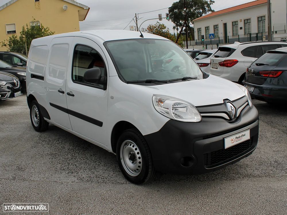 Renault Kangoo MAXI 1.5 dCi 3 Lug - 3