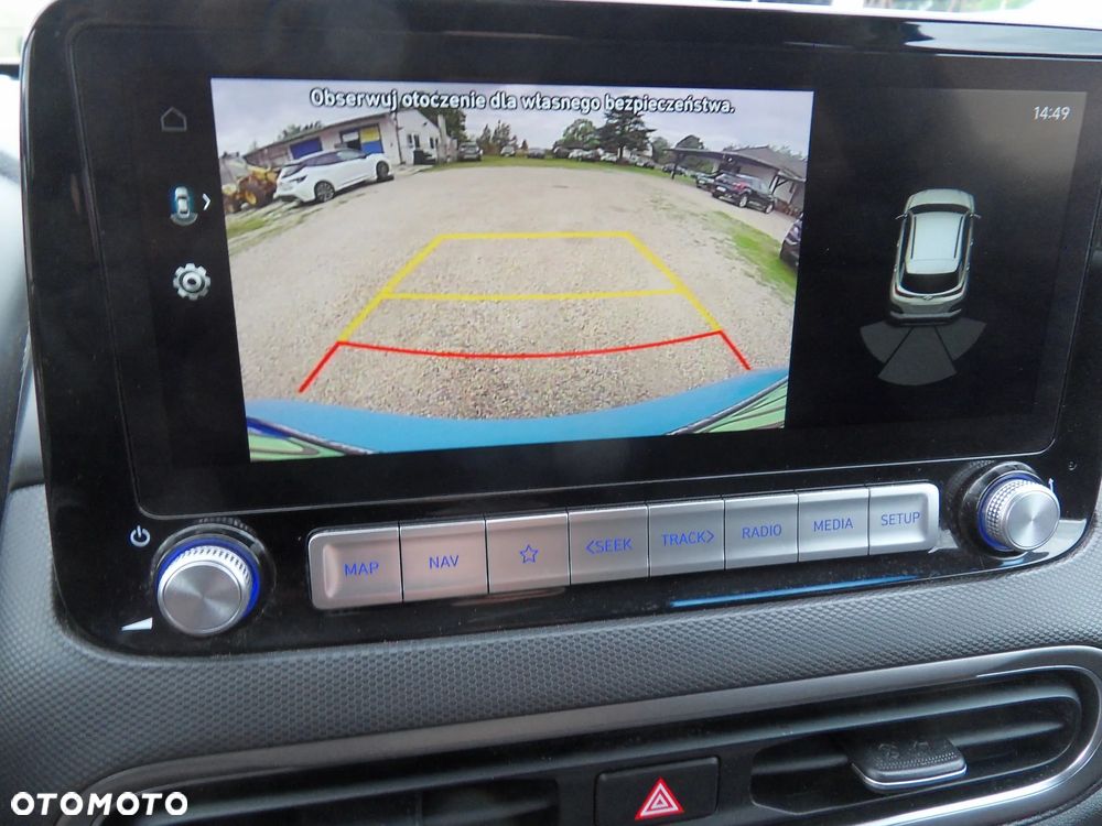 Hyundai Kona 39kWh Premium - 19