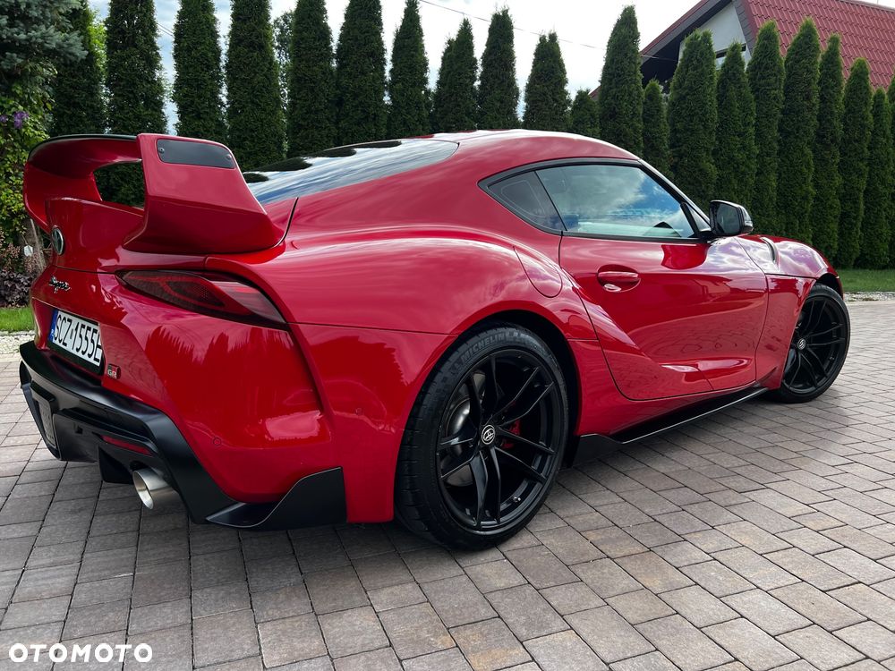 Toyota Supra 3.0 Turbo - 20