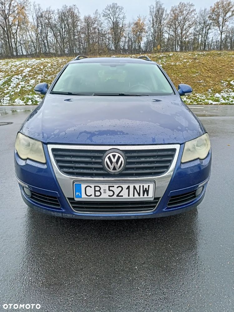 Volkswagen Passat 2.0 TDI DPF Highline DSG - 8