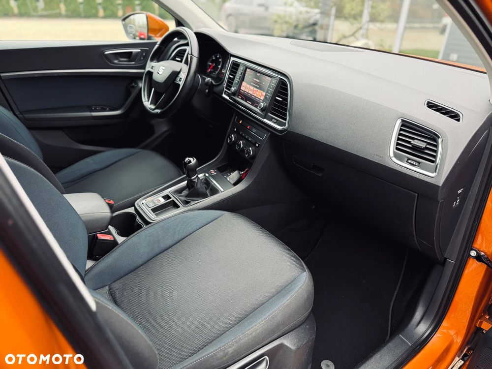 Seat Ateca 1.6 TDI Xcellence - 19