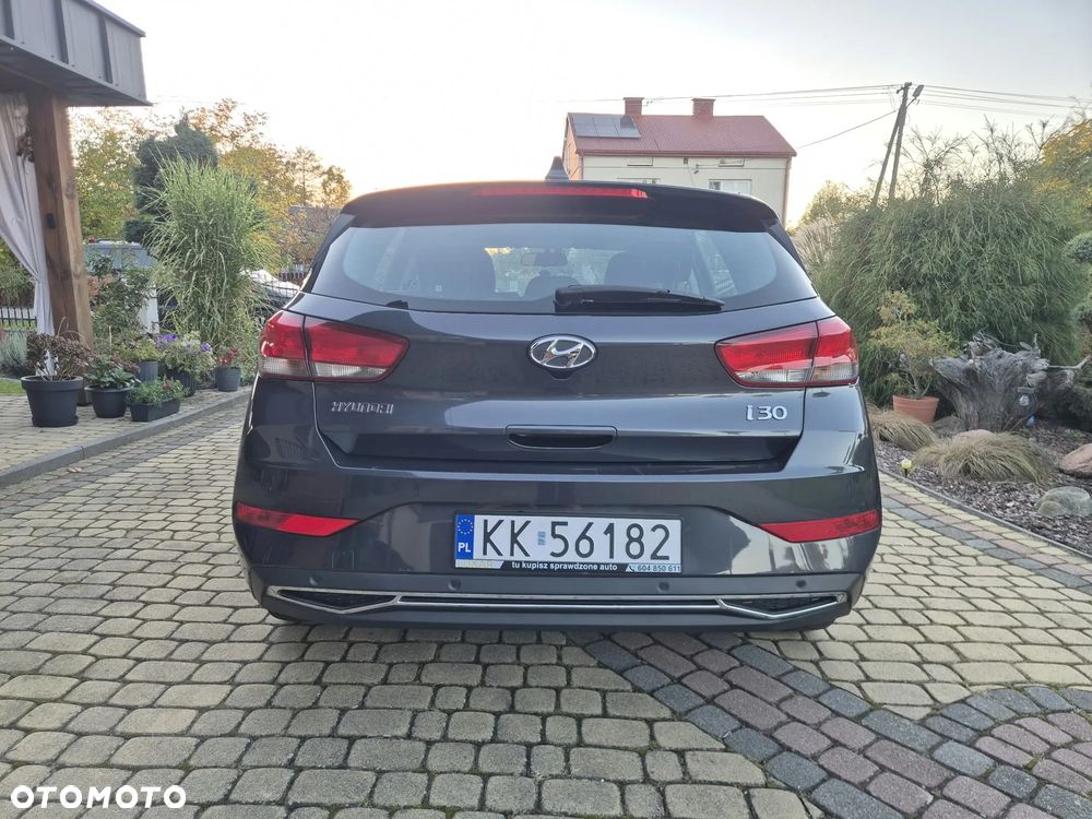 Hyundai I30 2022 photo 5