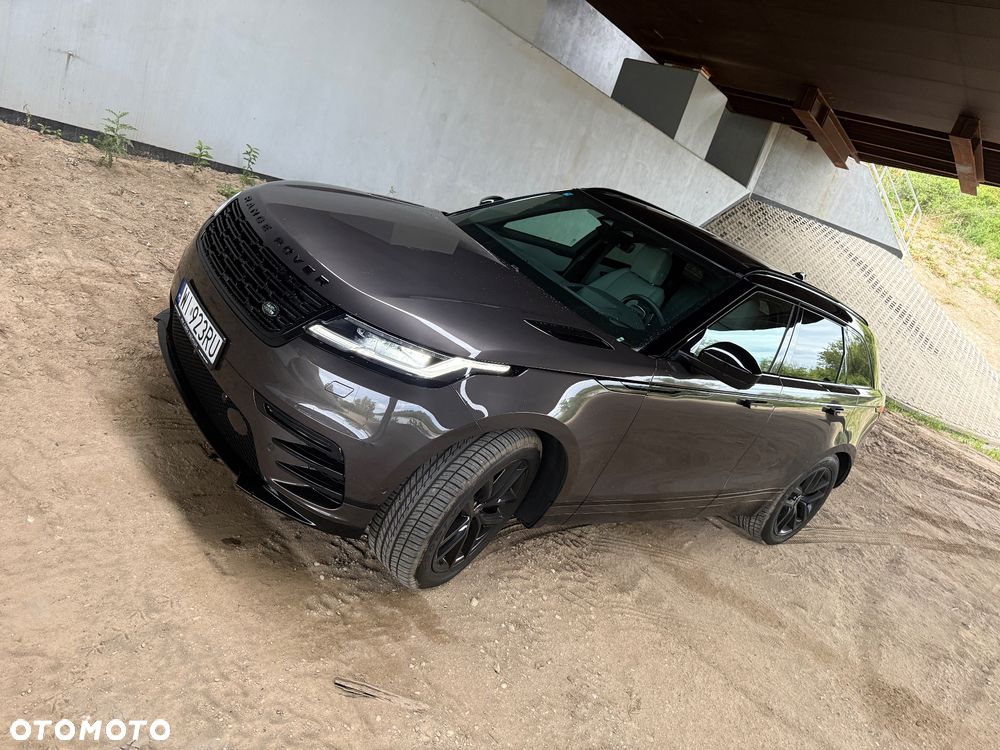 Land Rover Range Rover Velar 3.0 P400 mHEV Dynamic SE - 9