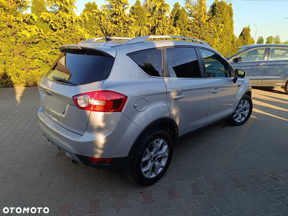 Ford Kuga 2.0 TDCi 4x4 Champions Edition - 5