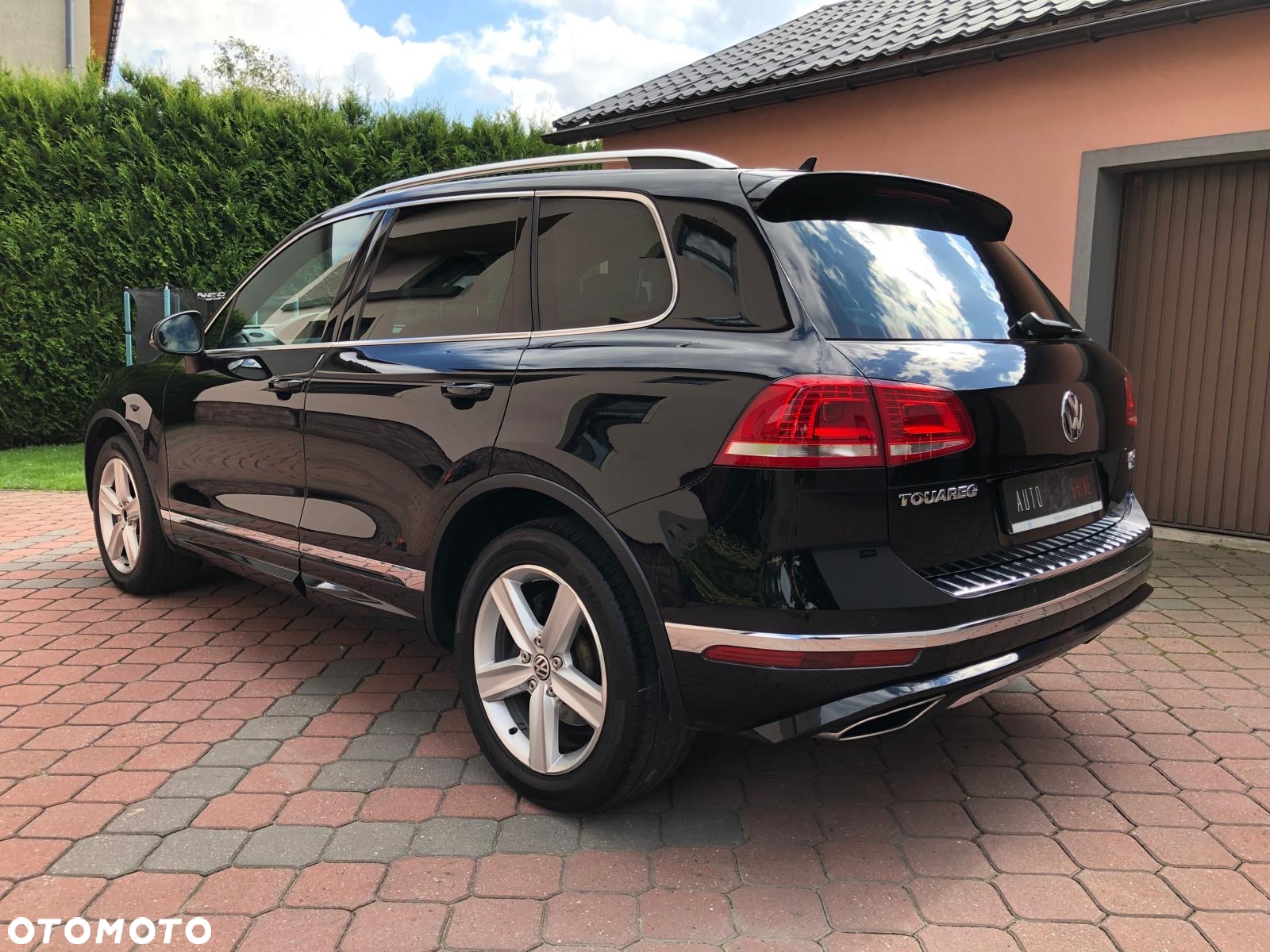 Volkswagen Touareg 3.0 V6 TDI BMT Perfectline R-Style - 10