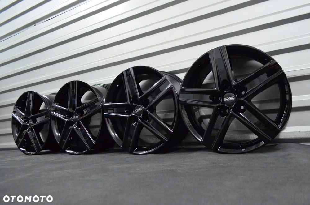 Felgi 5x112 R17 VW Golf Passat Audi a3 a4 a6 SKODA Octavia SEAT Mercedes - 2