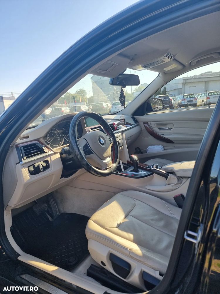 BMW Seria 3 320d xDrive Aut. Modern Line - 14