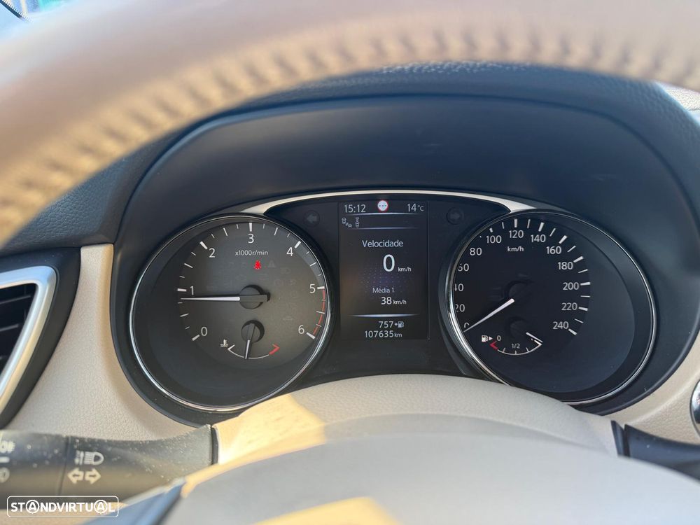 Nissan X-Trail 1.6 dCi Tekna Pele Camel - 16