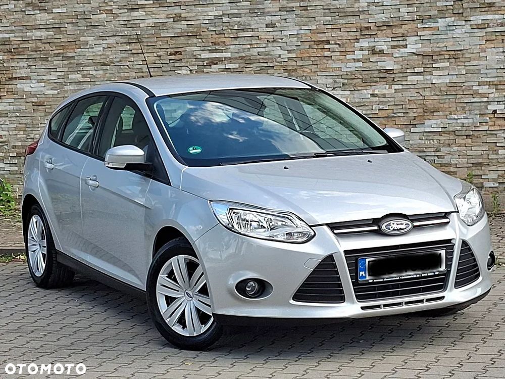 Ford Focus 1.6 TI-VCT Champions Edition - 10