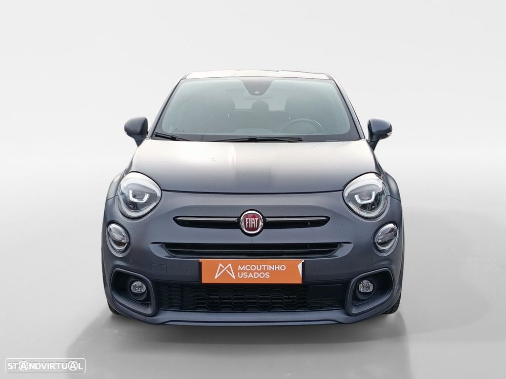 Fiat 500X 1.3 FireFly S-Design DCT - 8