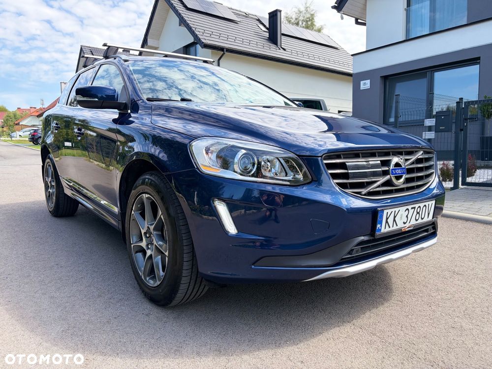 Volvo XC 60 T6 Geartronic Linje Inscription - 16