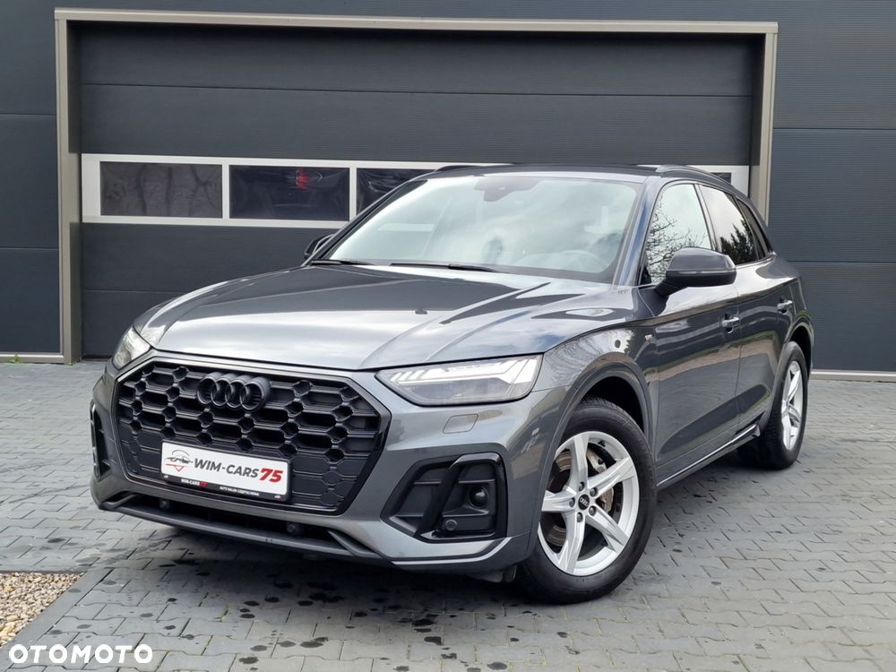 Audi Q5 35 TDI S tronic S line - 2