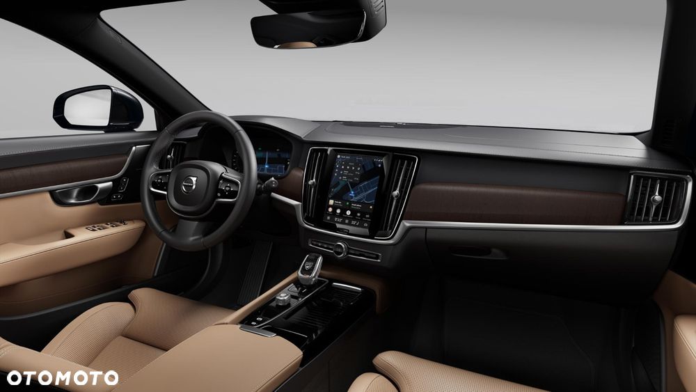 Volvo V90 T6 AWD Plug-In Hybrid Ultra Bright - 12