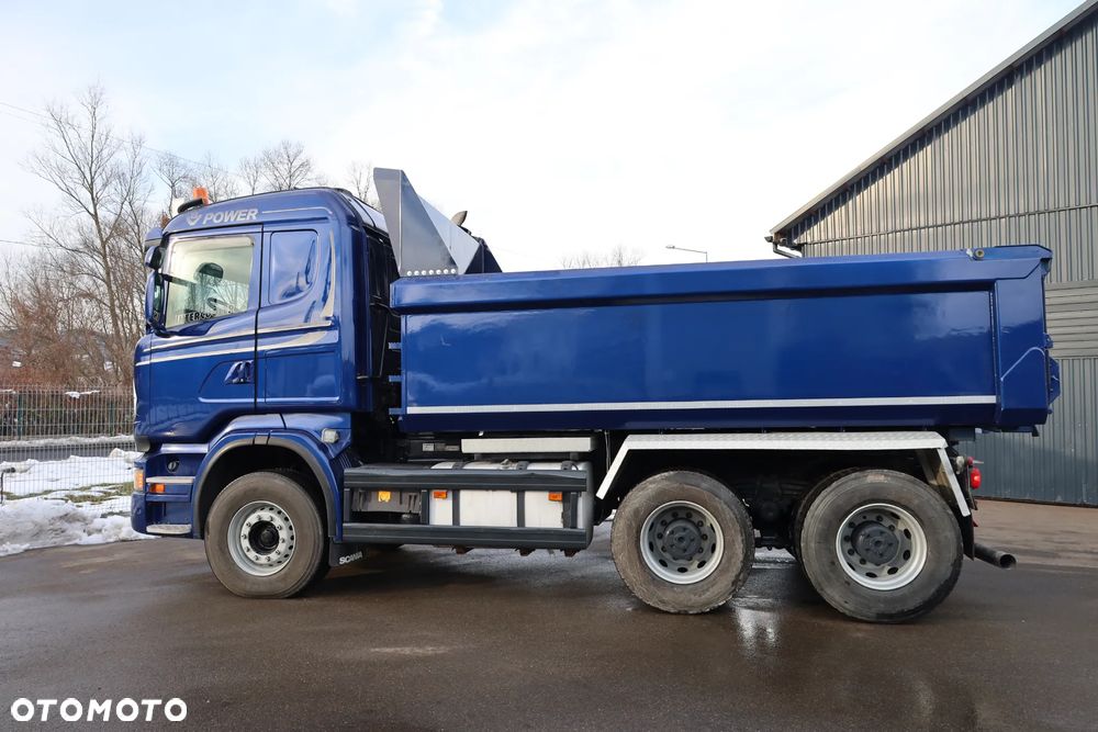 Scania R560 - 23