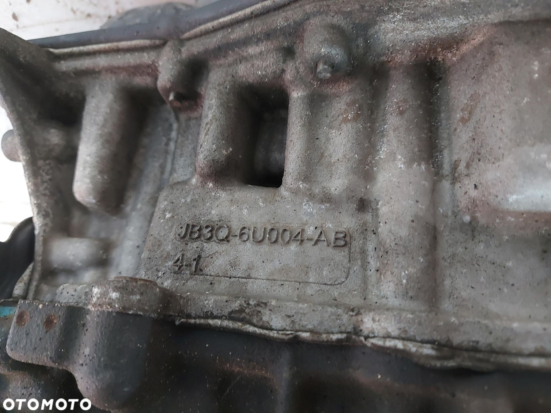 Ford Ranger VI 6 2024r silnik motor engine 2.0 tdci wtryski YN2X 17tyś - 10