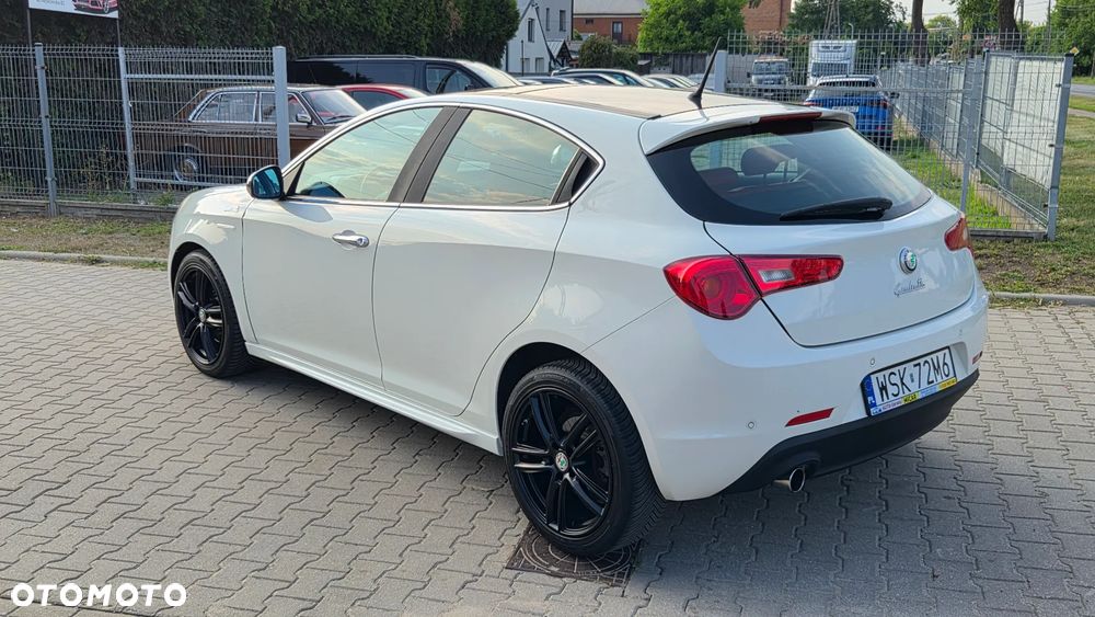 Alfa Romeo Giulietta 1.4 TB MultiAir Progression - 6