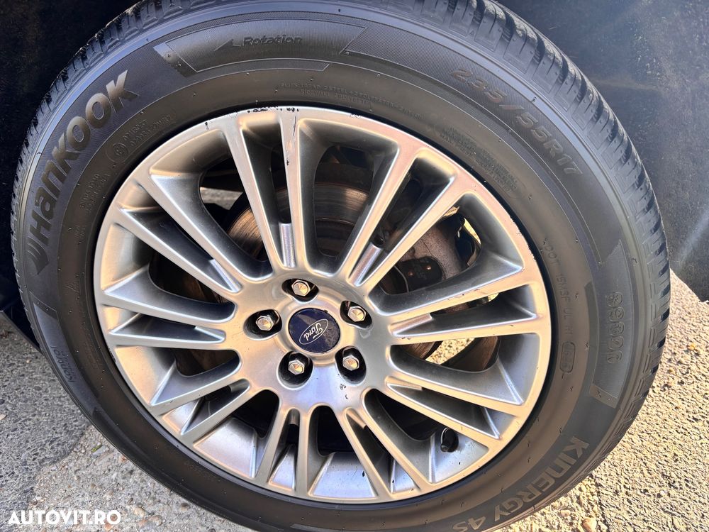 Ford Kuga 2.0 TDCi 4WD Titanium - 19