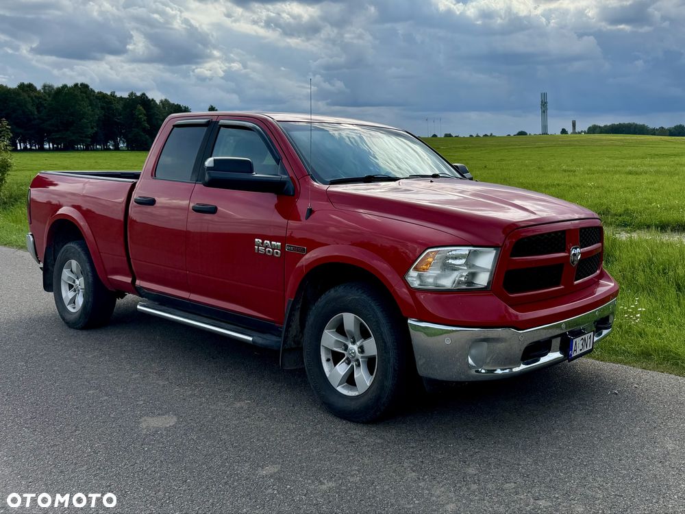 Dodge RAM - 1