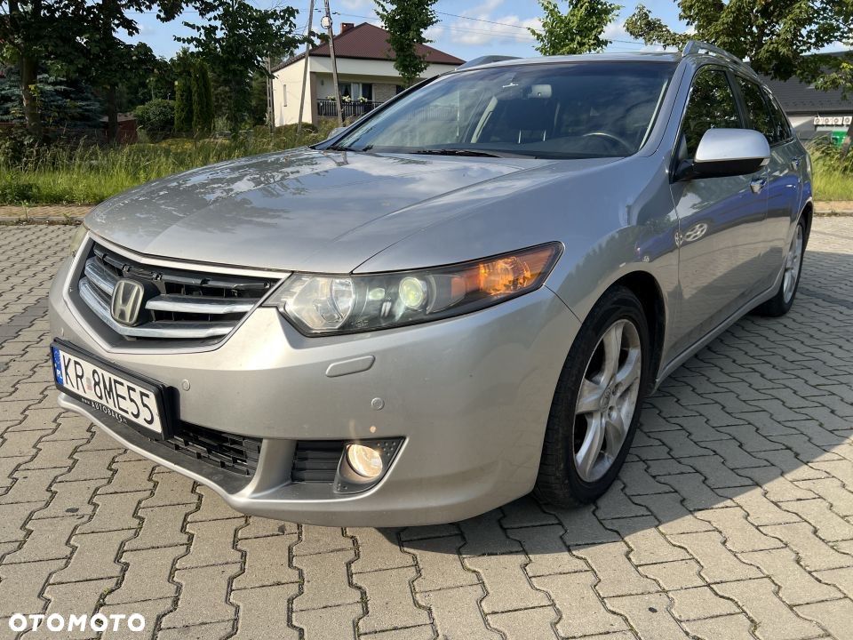 Honda Accord 2.2d Executive - 4