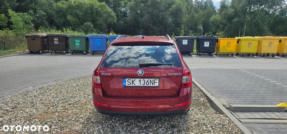 Skoda Octavia 1.4 TSI Style - 4