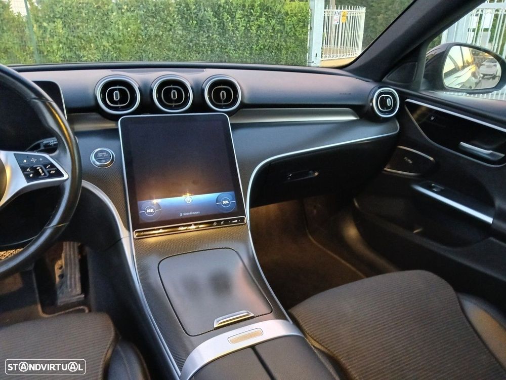 Mercedes-Benz C 220 d Avantgarde - 15