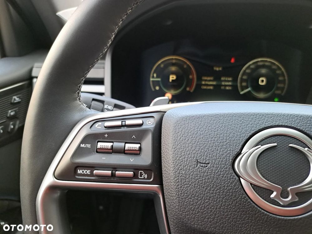 SsangYong/KGM Rexton 2.2 D Wild 4WD - 22