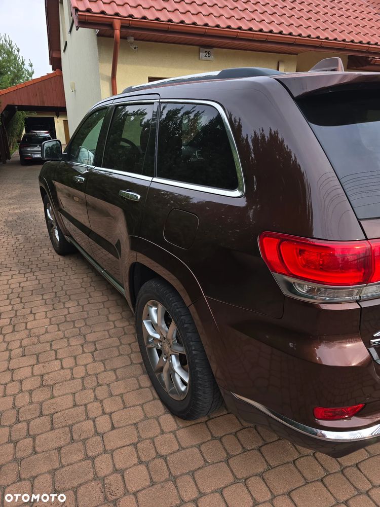 Jeep Grand Cherokee - 5