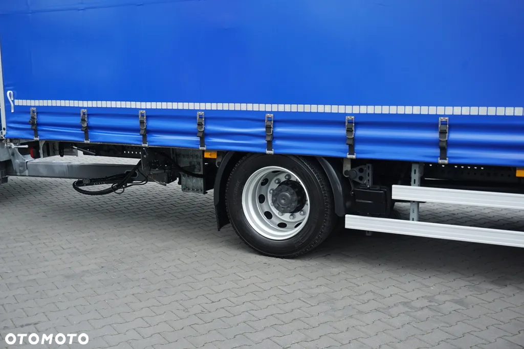 Mercedes-Benz ACTROS / 1833 / ACC / MP 5 / EURO 6 / ZESTAW PRZEJAZDOWY 120 M3 - 36