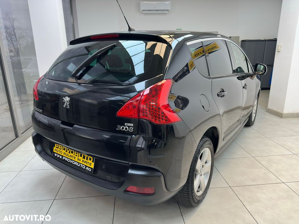 Peugeot 3008 1.6 BlueHDI FAP EAT6 STT Active - 4