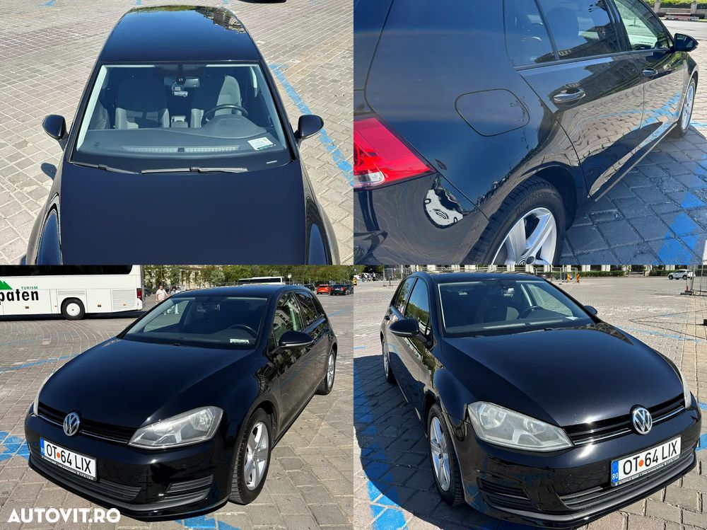 Volkswagen Golf 1.6 TDI BlueMotion Technology DPF Comfortline - 16
