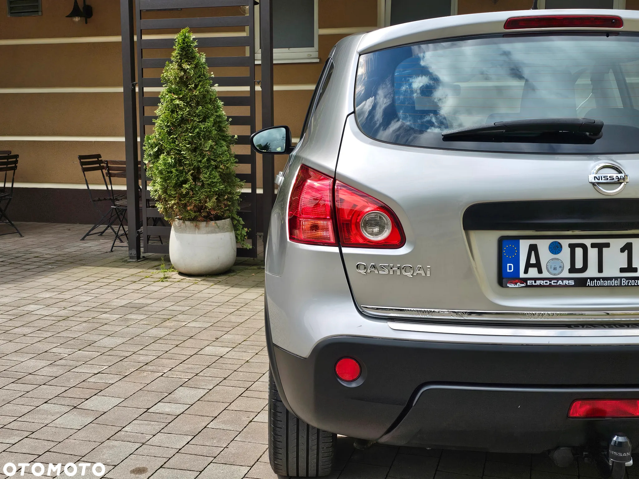 Nissan Qashqai 2.0 tekna - 37