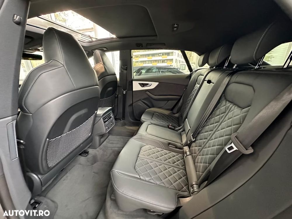 Audi Q8 SUV TDI quattro 210 kW tiptronic S line business - 13