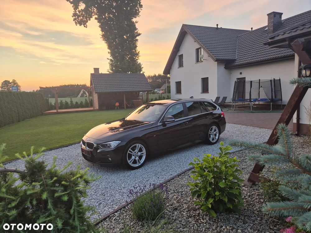 BMW Seria 3 - 4