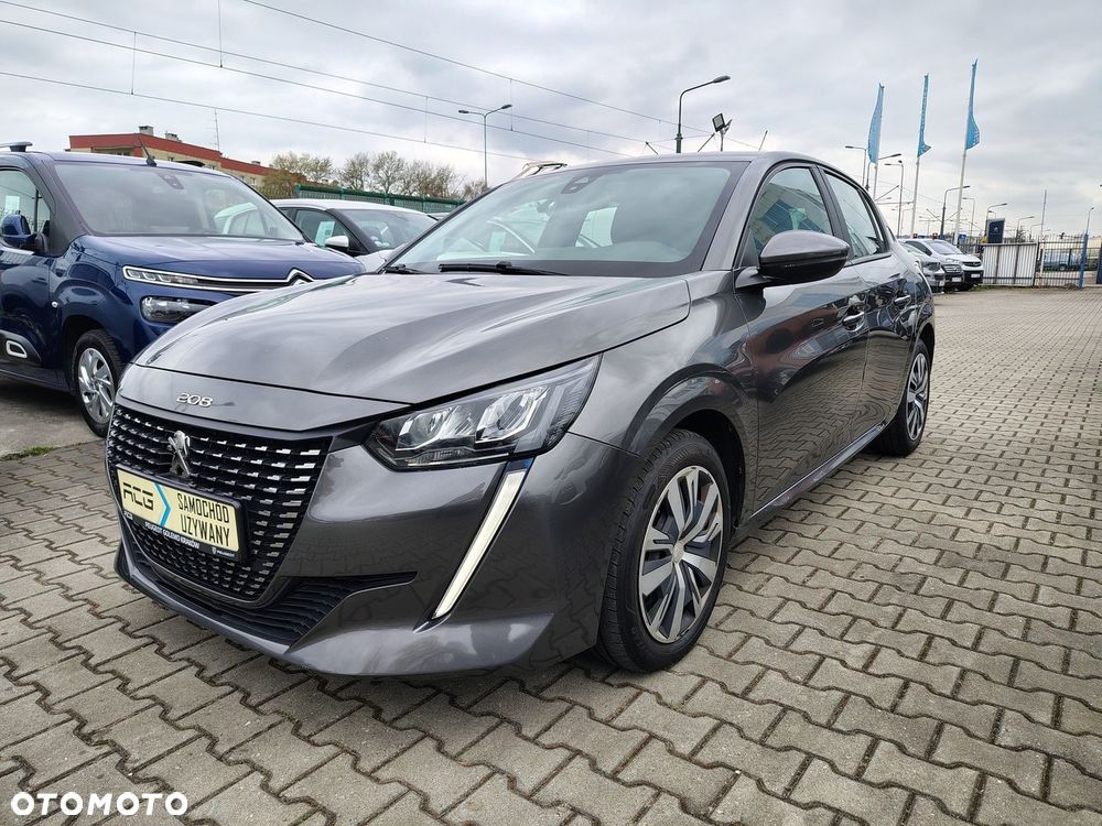 Peugeot 208 1.2 PureTech Active S&S - 4