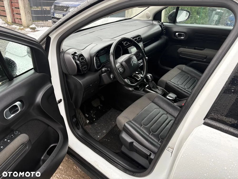 Citroën C3 Aircross BlueHDI 120 Stop & Start EAT6 Feel - 19