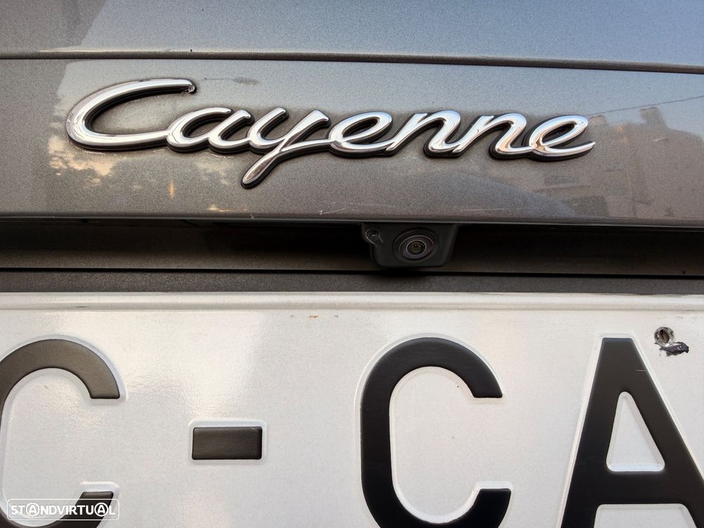 Porsche Cayenne E-Hybrid - 42