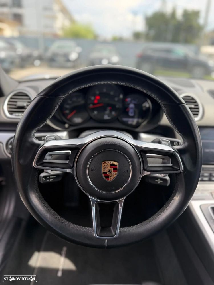 Porsche 718 Cayman 2.0 T PDK - 12