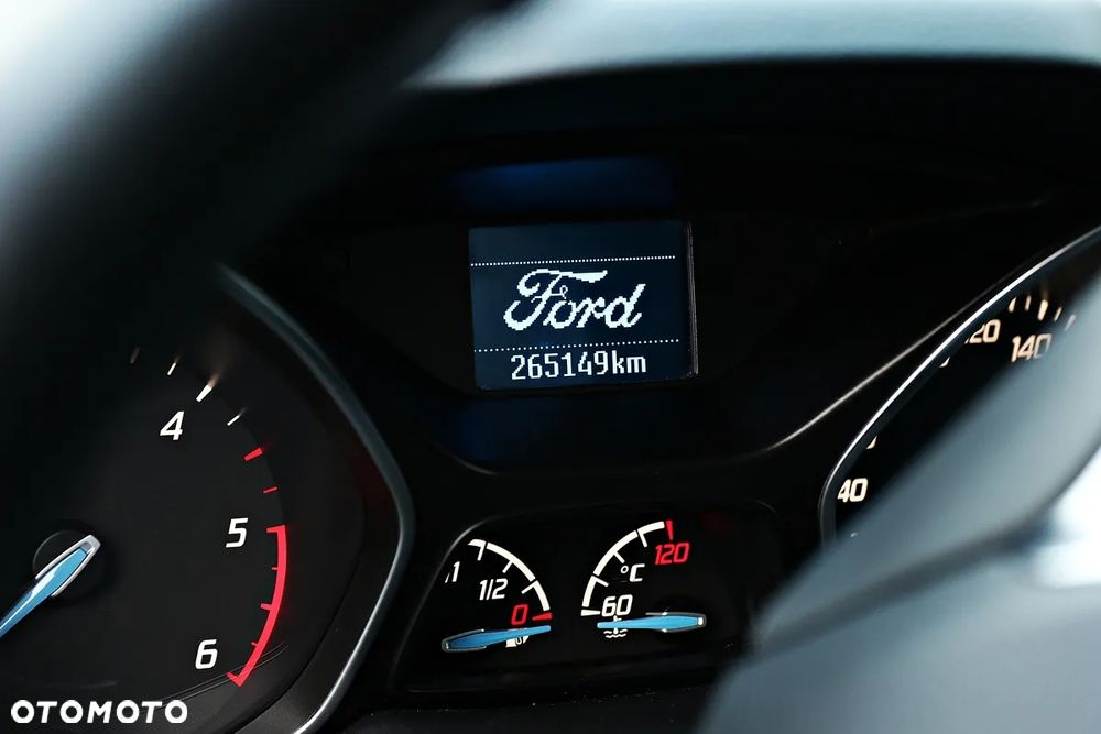 Ford C-MAX 1.6 TDCi Start-Stop-System Trend - 38