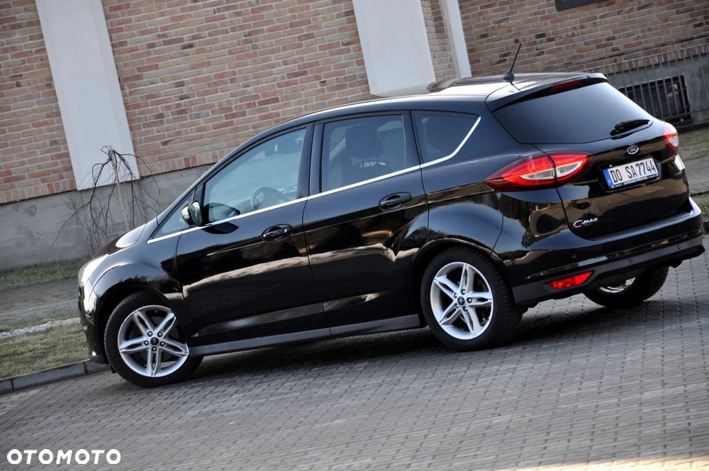 Ford C-MAX 2.0 TDCi Start-Stop-System Titanium - 16