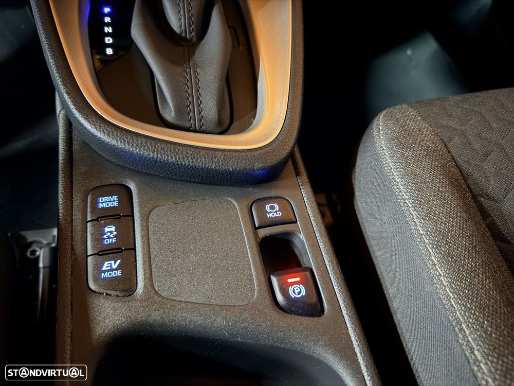 Toyota Yaris Cross 1.5 HDF Comfort Plus - 16