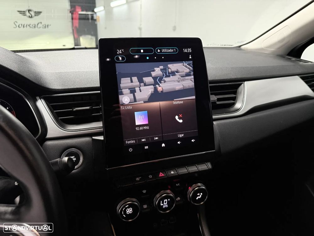 Renault Captur 1.0 TCe Techno - 27