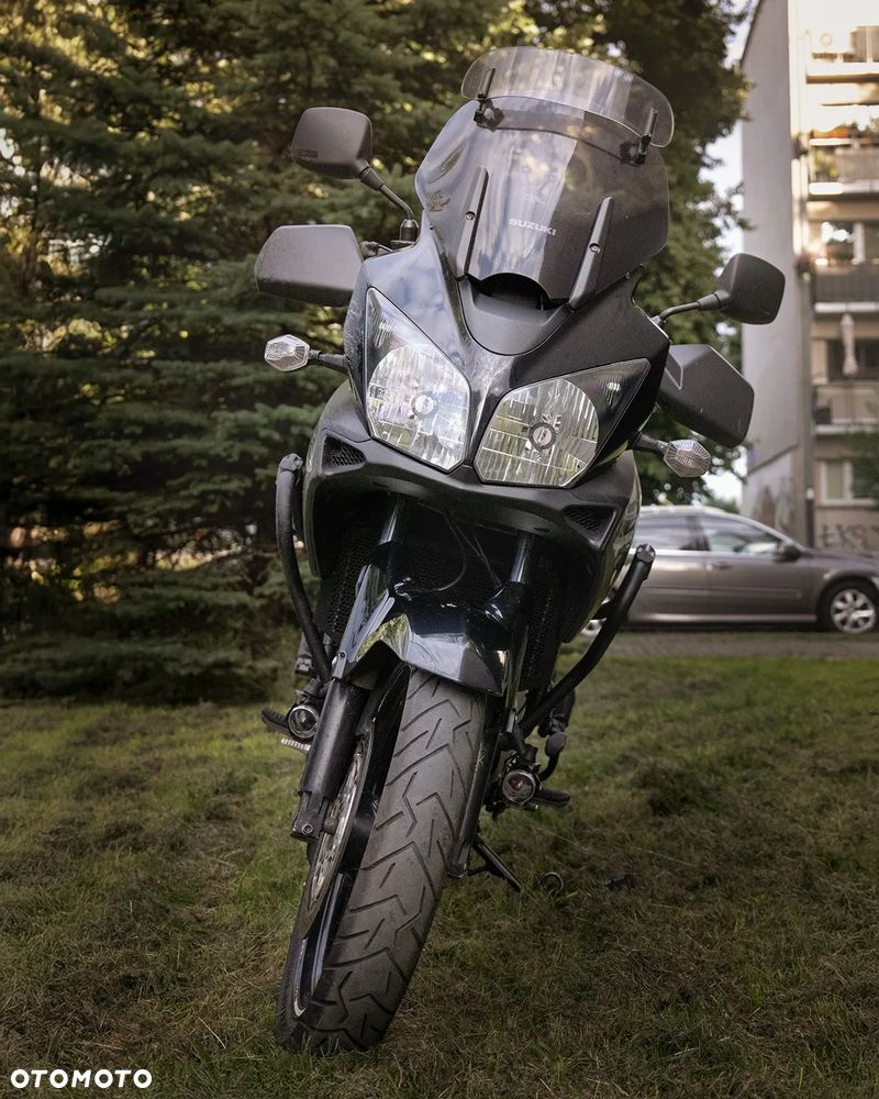 Suzuki V-STROM - 7