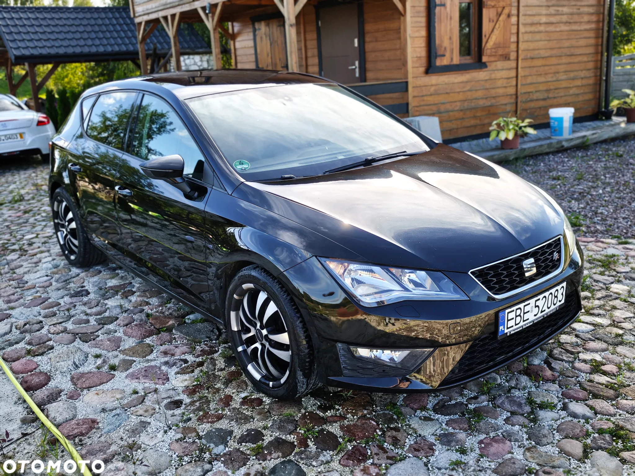 Seat Leon ST 2.0 TDI Start&Stop FR - 14