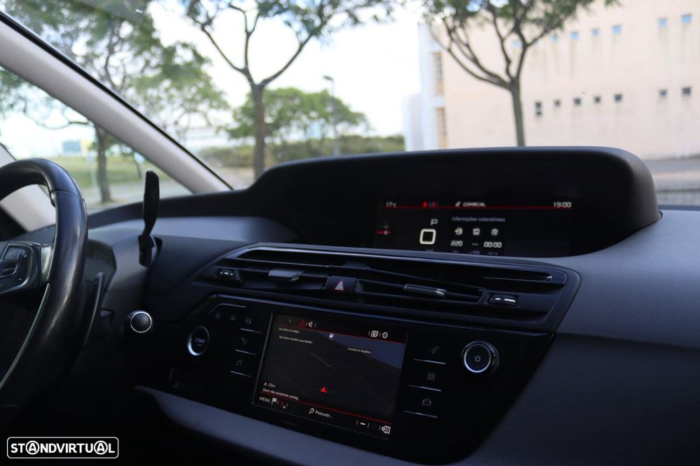 Citroën Grand C4 Spacetourer - 20