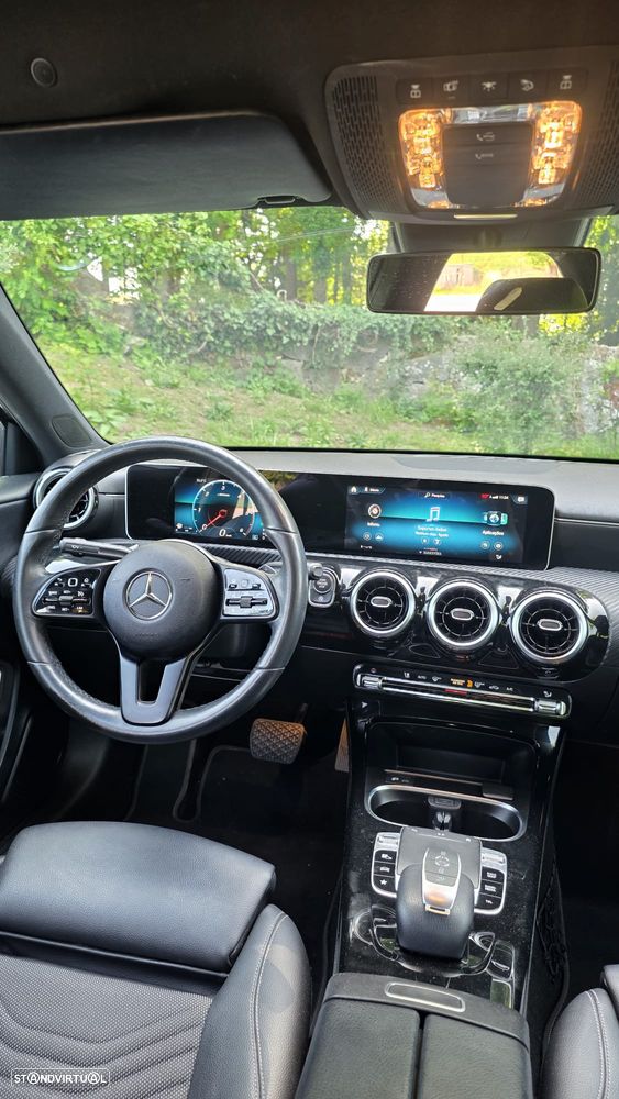 Mercedes-Benz A 180 - 13