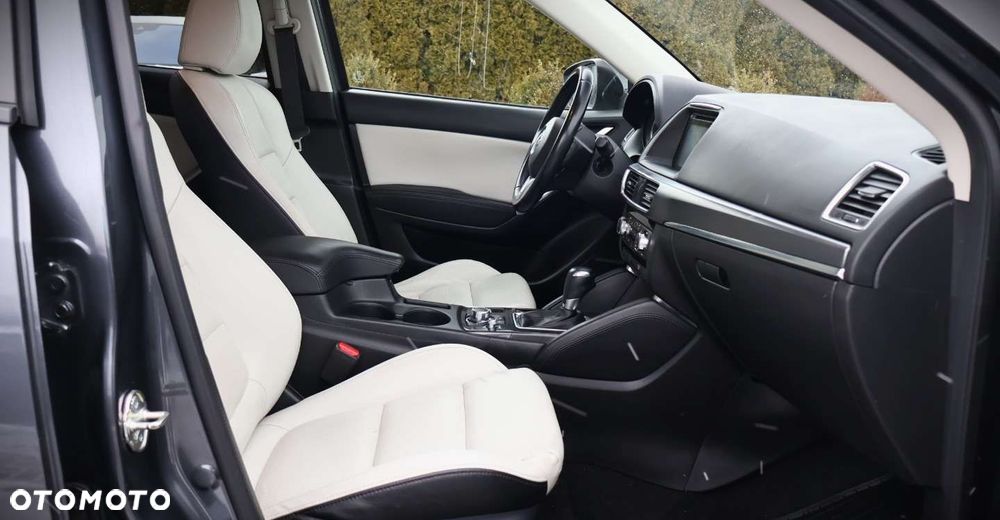 Mazda CX-5 - 17