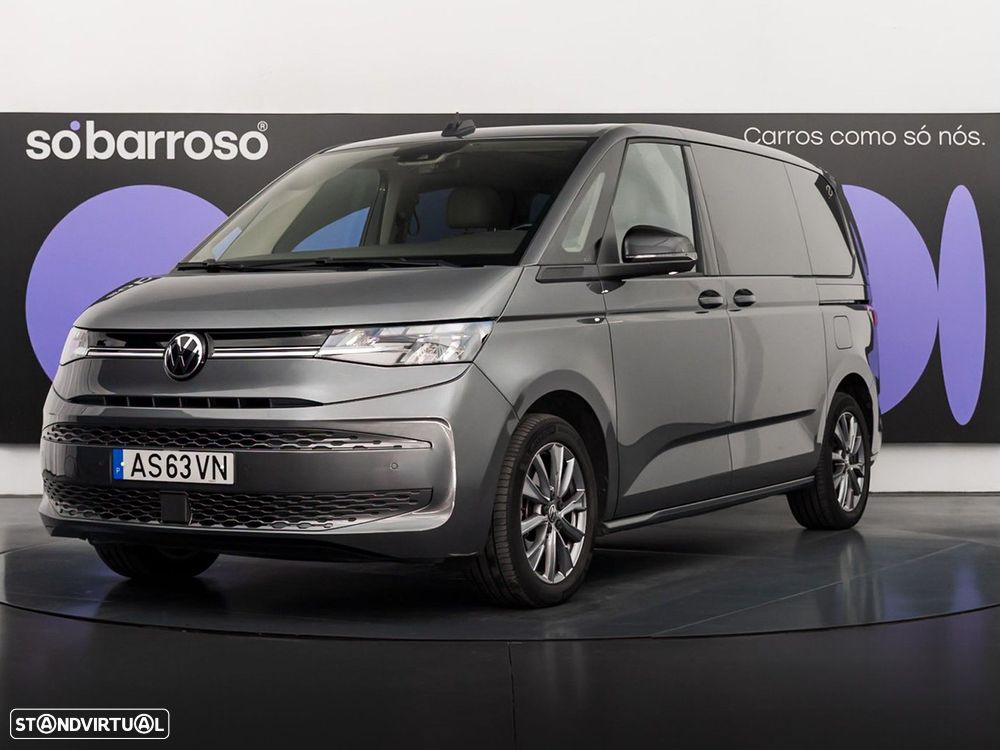 VW Multivan 1.4 TSI e-Hybrid Life DSG - 2