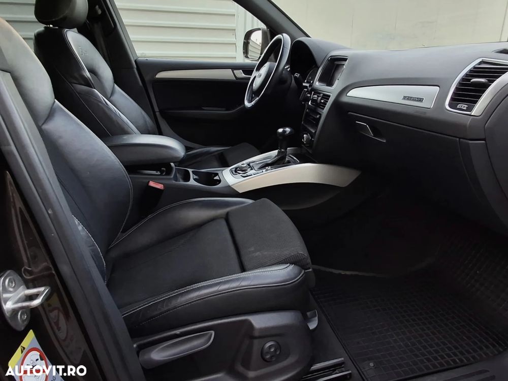 Audi Q5 2.0 TDI Quattro S tronic - 34
