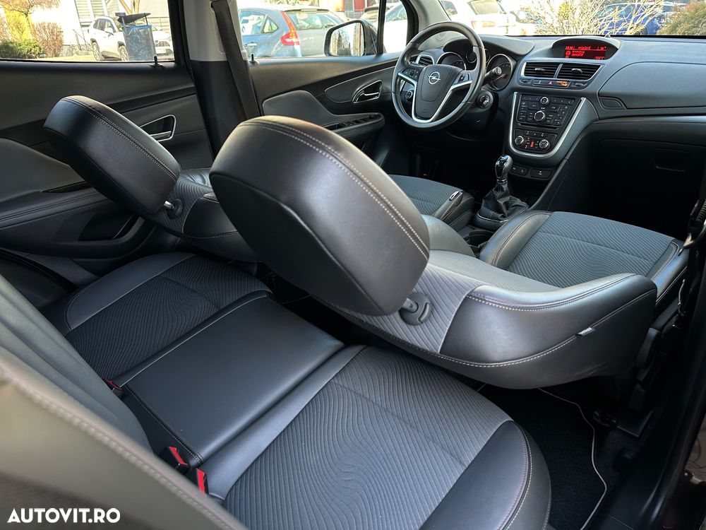 Opel Mokka 1.4 Turbo ECOTEC Cosmo - 23