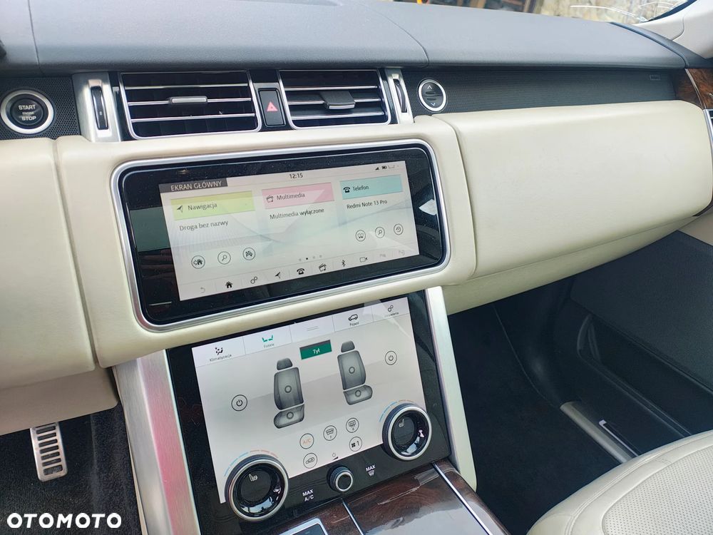 Land Rover Range Rover 3.0 SD V6 Vogue - 28